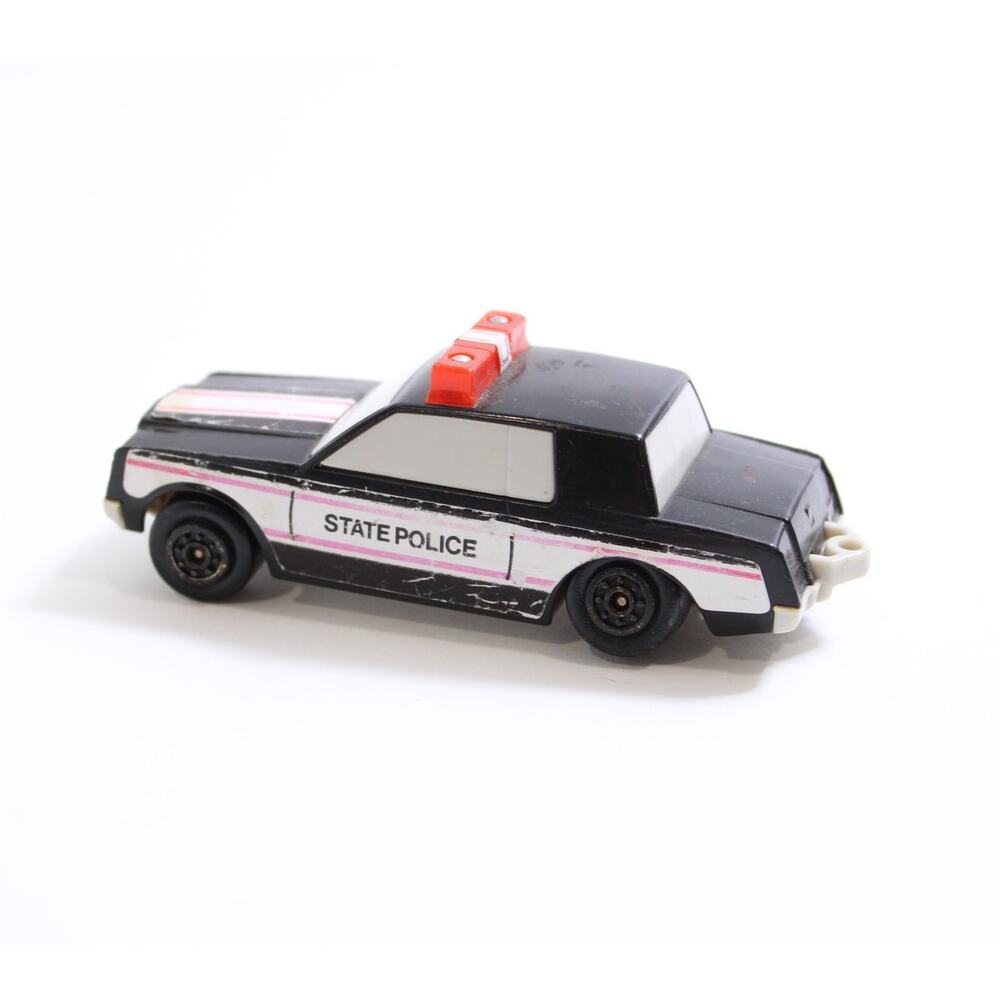1980, Tonka, State Police, Toy, Vehicle, Car, Vintage, ~ 250407-WH 341